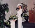 Candleight Wedding